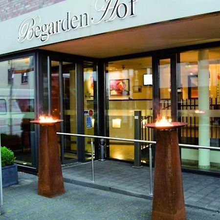 Hotel Begardenhof Kolín nad Rýnem Exteriér fotografie