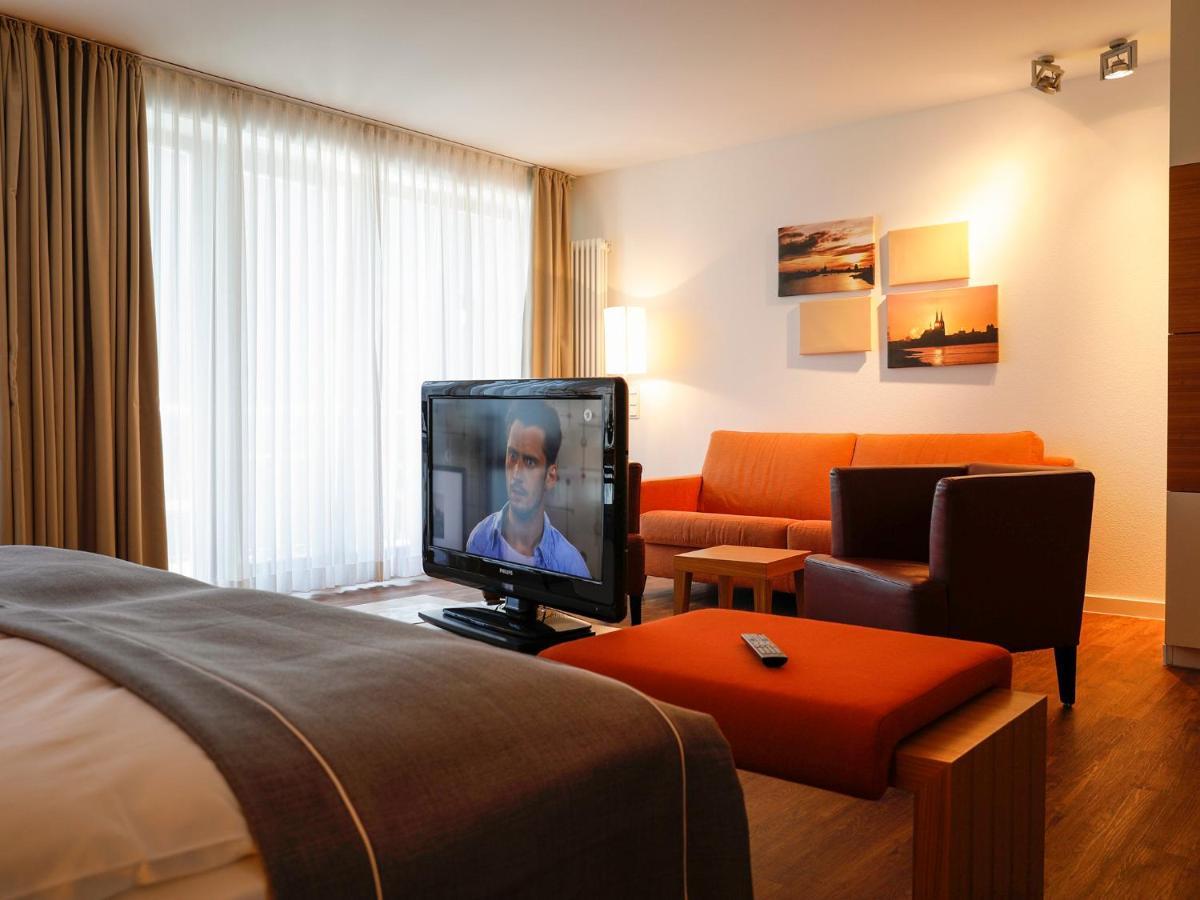 Hotel Begardenhof Kolín nad Rýnem Exteriér fotografie