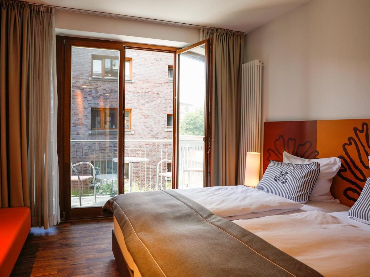 Hotel Begardenhof Kolín nad Rýnem Exteriér fotografie