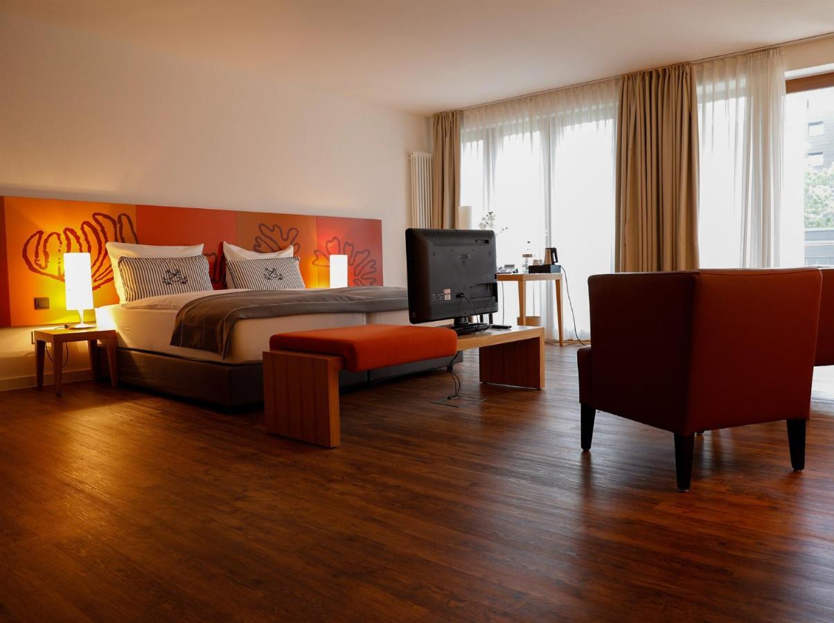 Hotel Begardenhof Kolín nad Rýnem Exteriér fotografie