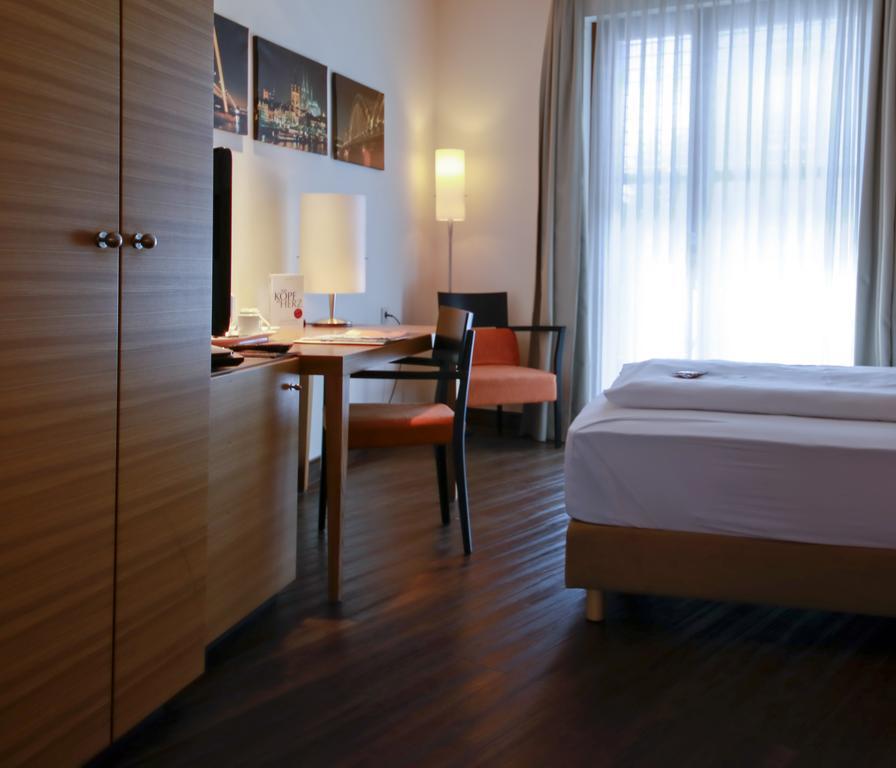 Hotel Begardenhof Kolín nad Rýnem Exteriér fotografie