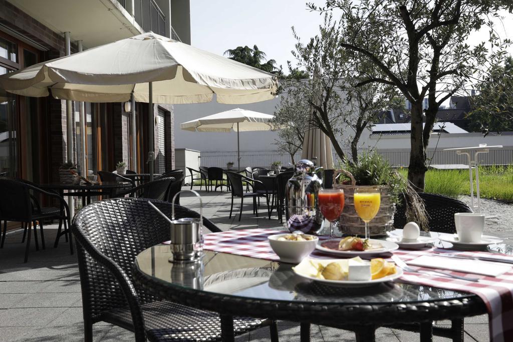 Hotel Begardenhof Kolín nad Rýnem Exteriér fotografie