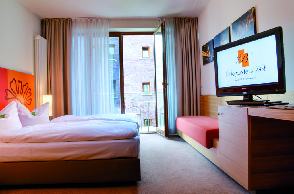 Hotel Begardenhof Kolín nad Rýnem Exteriér fotografie
