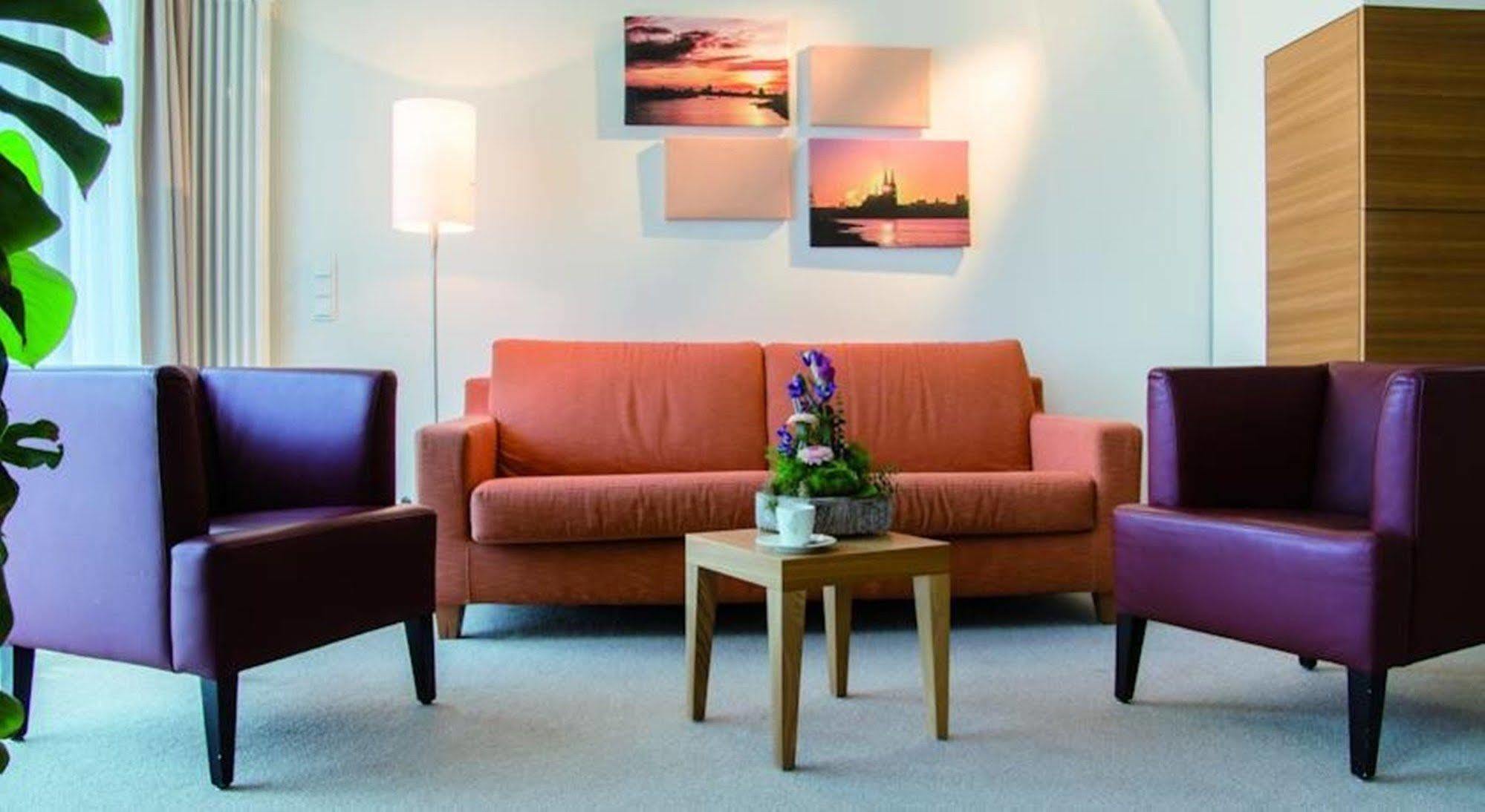 Hotel Begardenhof Kolín nad Rýnem Exteriér fotografie