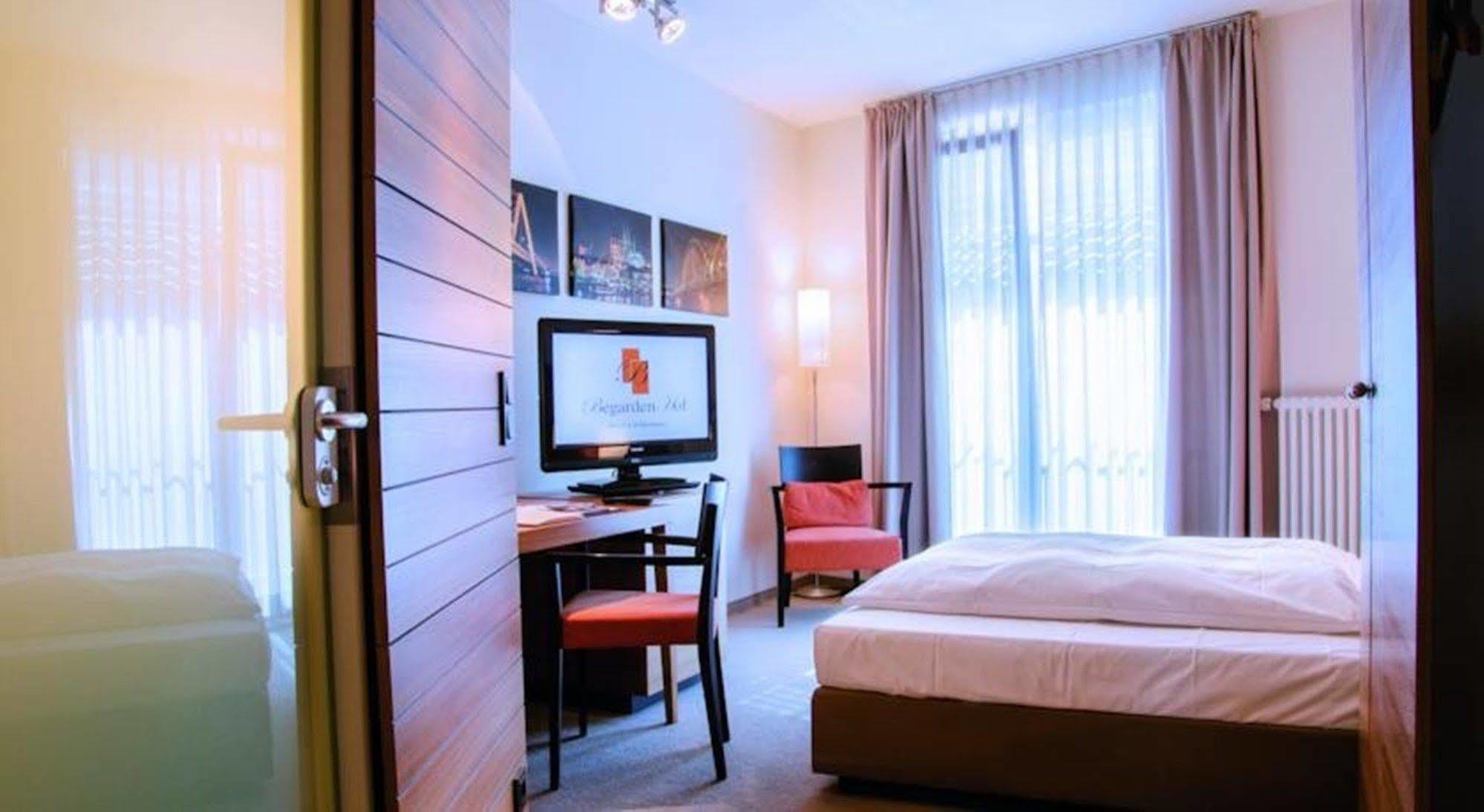 Hotel Begardenhof Kolín nad Rýnem Exteriér fotografie