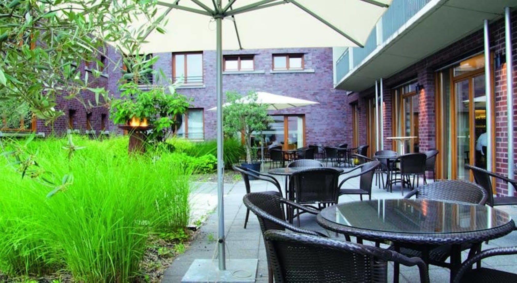 Hotel Begardenhof Kolín nad Rýnem Exteriér fotografie